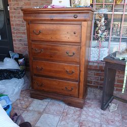 Chest Of Drawers