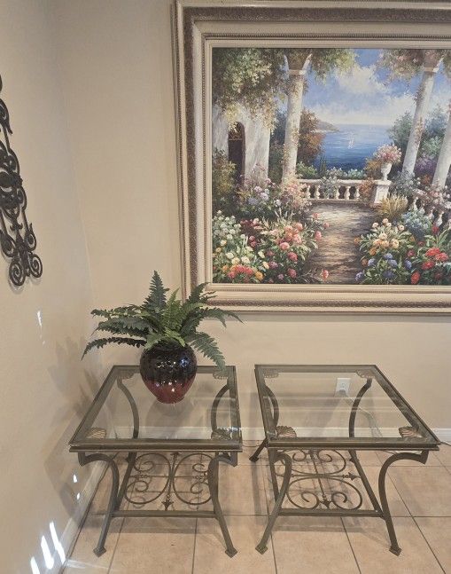 Small End Table