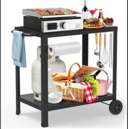 dinng cart table
