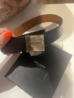 Authentic Distressed Saint Laurent