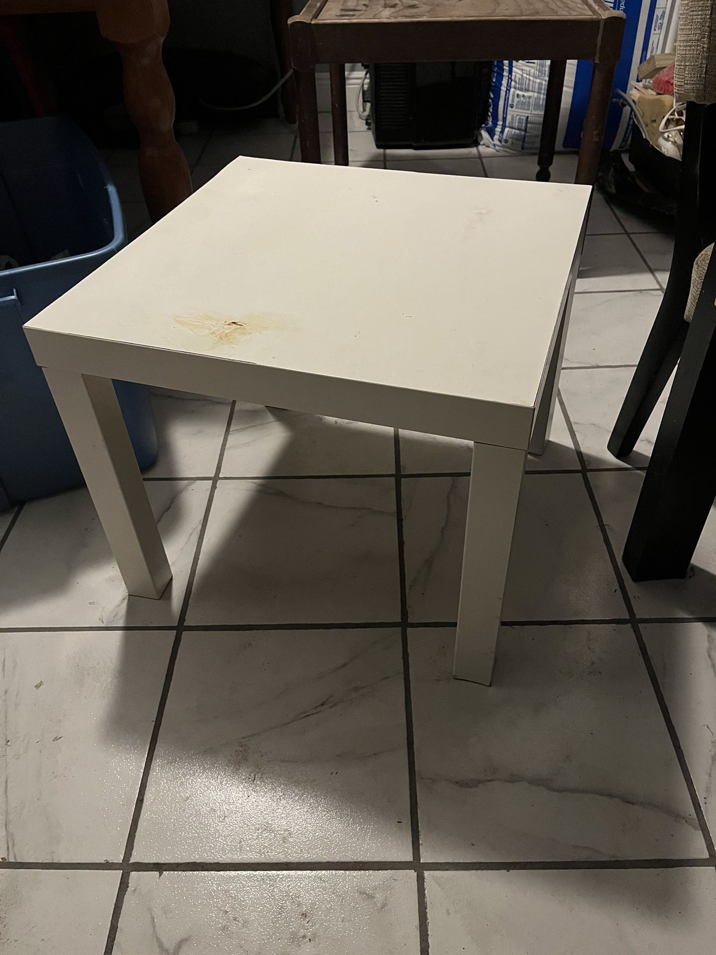 Small Light Weight Table