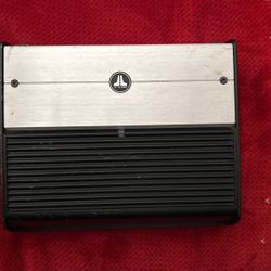 Jl Audio Amplifier .