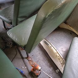 School Bus Seats. 21 Total 