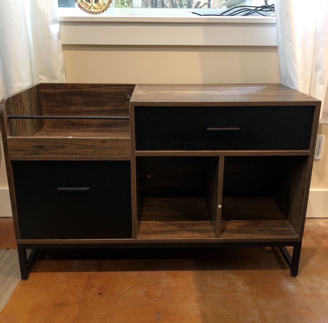 Modern Filing Cabinet