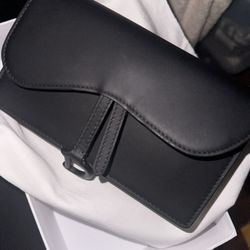 Dior clutch/belt bag