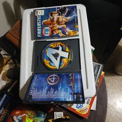 Fantastic Four New 
