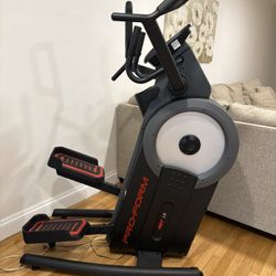 Elliptical 