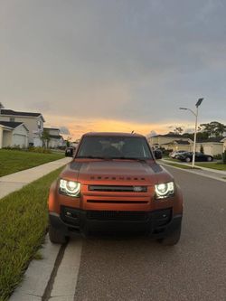 2024 Land Rover Defender