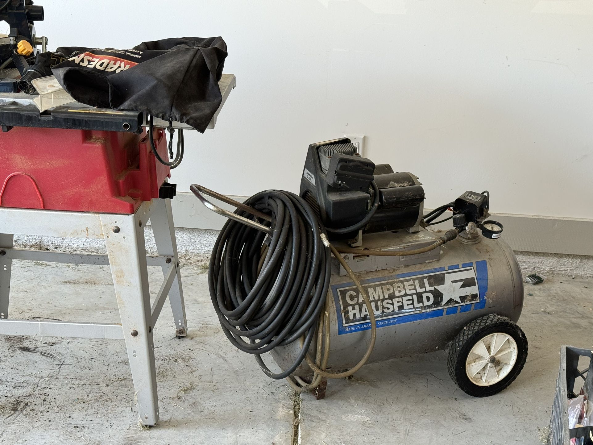 Air Compressor