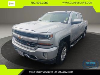 2016 Chevrolet Silverado 1500 Crew Cab