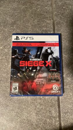 Rainbow Six Siege