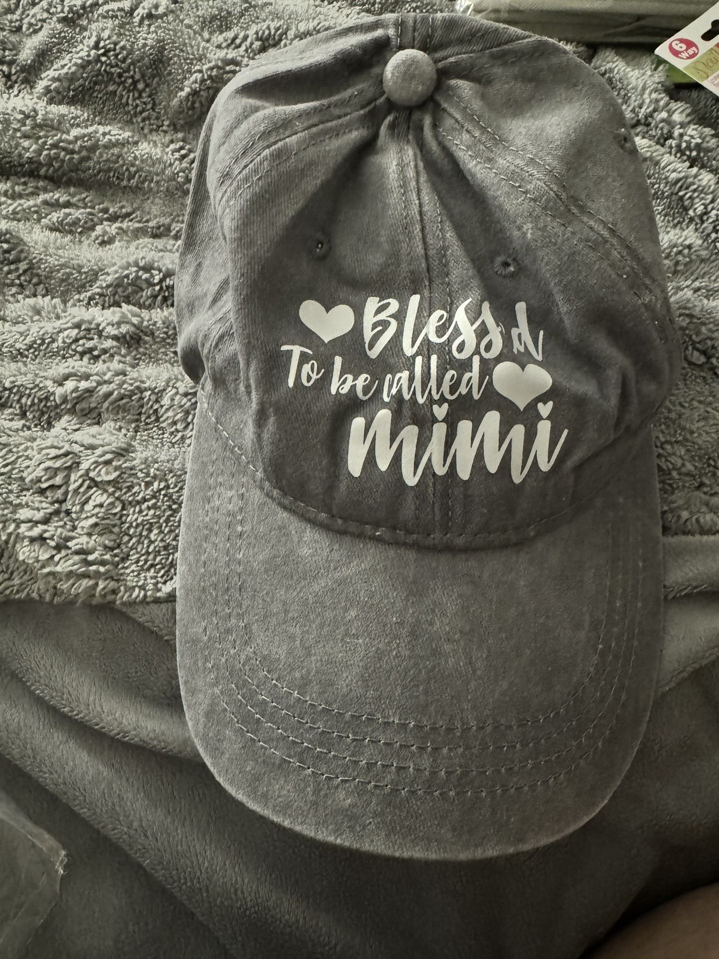 Blessed To Be Called Mimi Hat