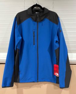 The North Face Full-Zip Softshell Jacket