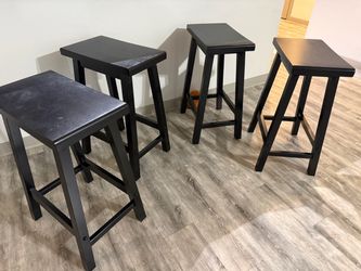 Barstools - All 4