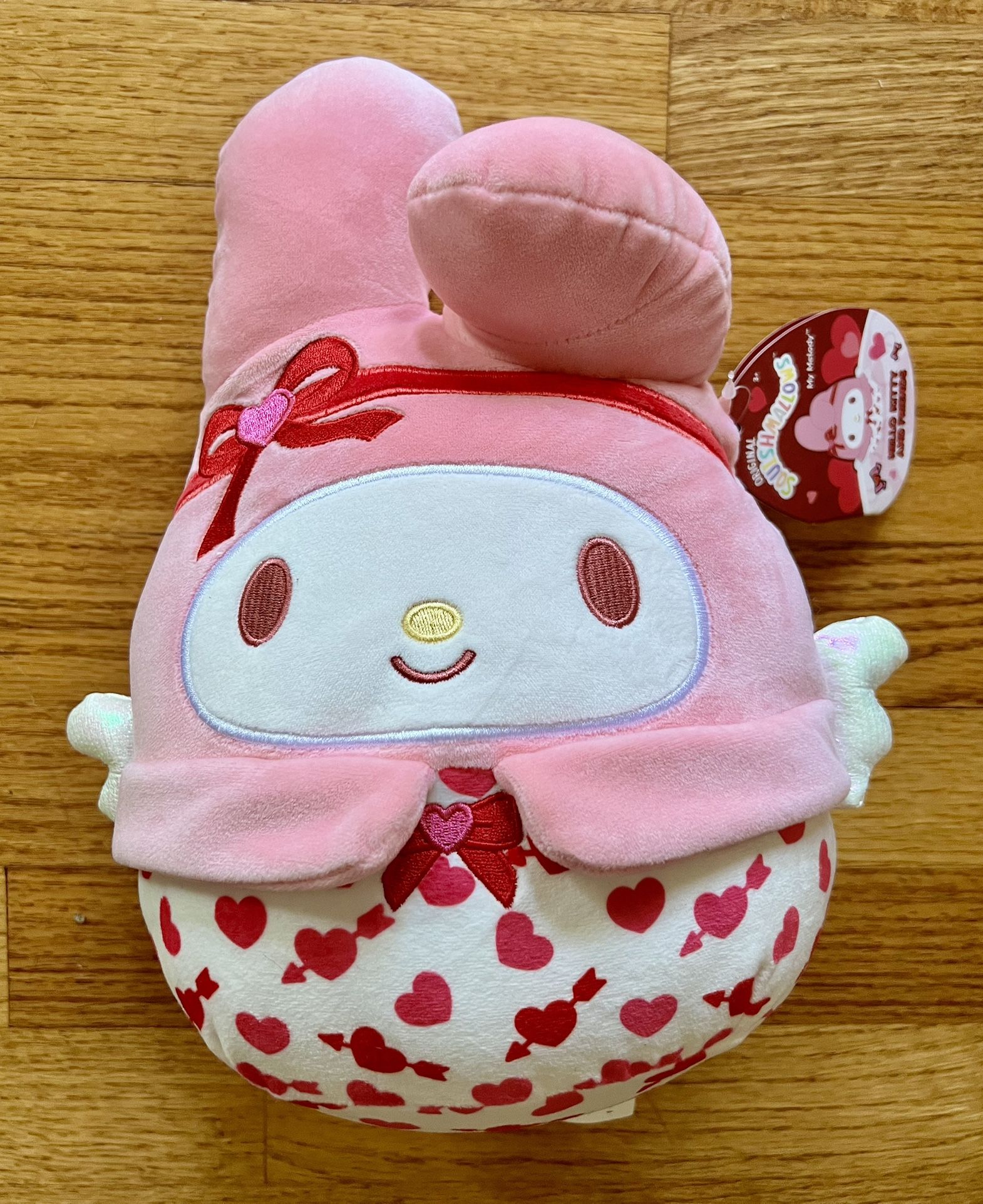 Set Of 3 Squishmallows - 8” Size - 2 Are NWT