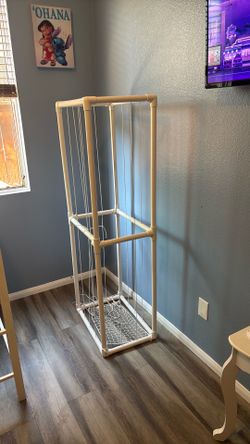 Toy storage