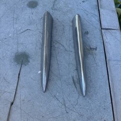 1960 Impala door trim