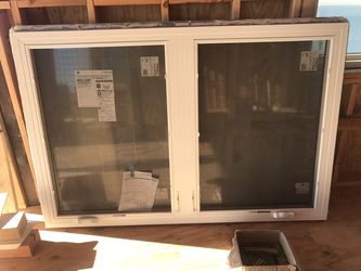 Brand new Anderson window