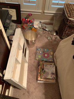 Lots of misc stuff selling great prices!