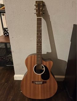 Martin acoustic