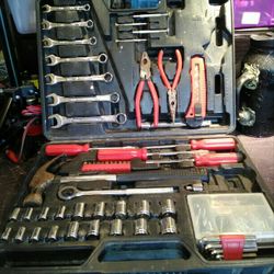Home Repair Tool Set 60 Pieces