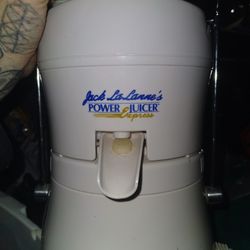 Jack LaLannes Power Juicer Express