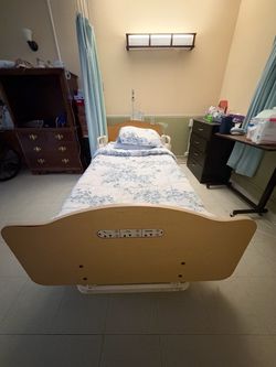 Joerns full Electric Adjustable Hospital Bed