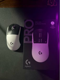 Logitech X2 SuperStrike