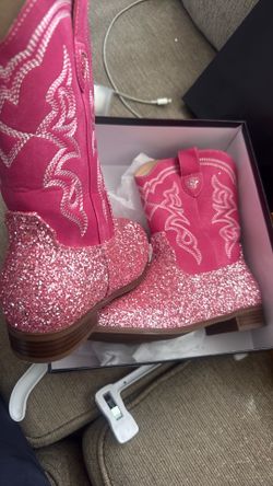 Cowgirl boots