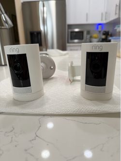 2 Ring Camera