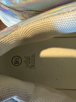Wild Fable Holographic Chunky Sneakers - Size 9.5