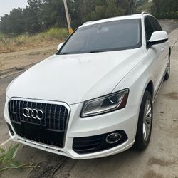 Audi Q5 2015 