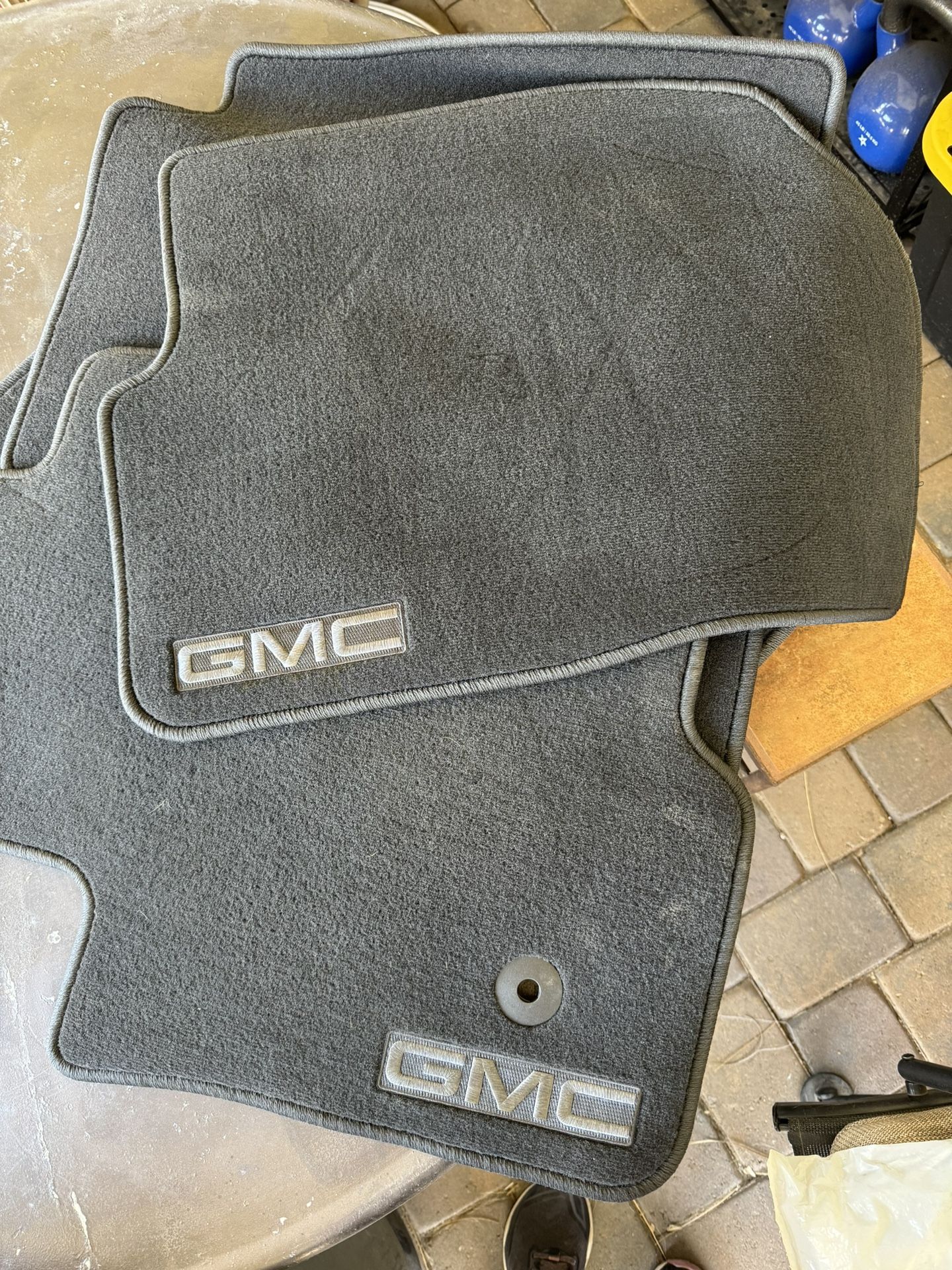 GMC Mats