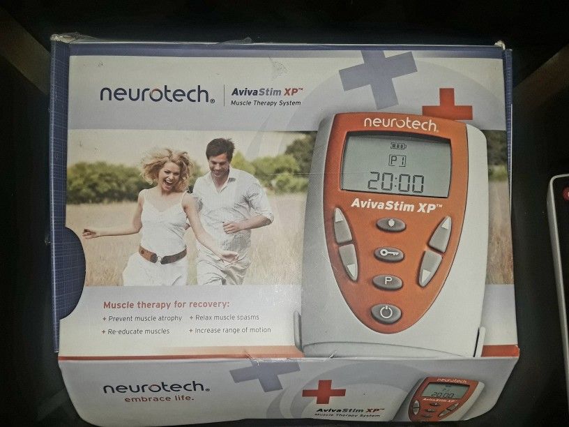 AvivaStim XP/Neurotech Muscle Therapy System