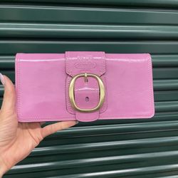 Vintage Coach Clutch – Used