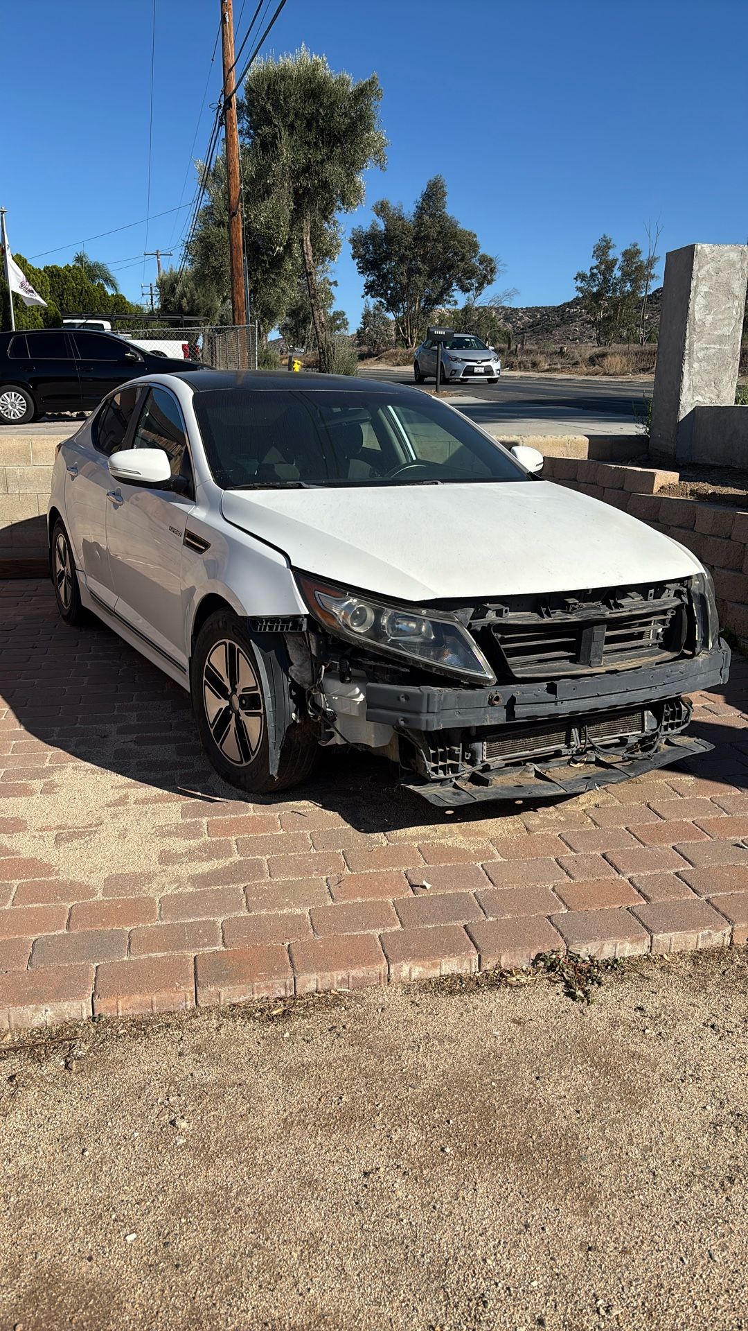 2012 Kia