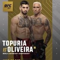 UFC 317 Tickets 