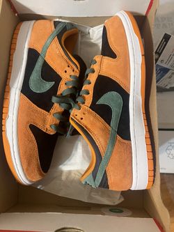 Brand New Ds ceramic Nike Dunk 8.5 Us Size