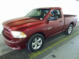 2013 Ram 1500 Regular Cab
