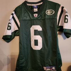 Jets Jersey Large Boys