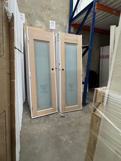 Interior Doors FULLY STOCKED
