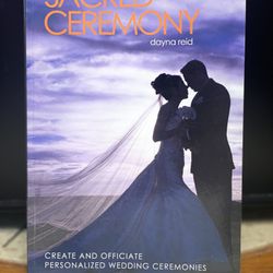 Sacred Ceremony By Dayna Reid