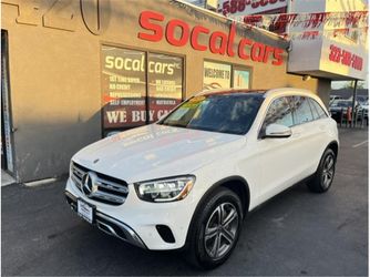 2021 Mercedes-Benz GLC 300