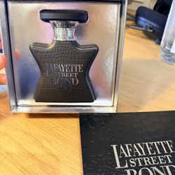 Bond No.9 New York Lafayette Street Men's Eau de Parfum