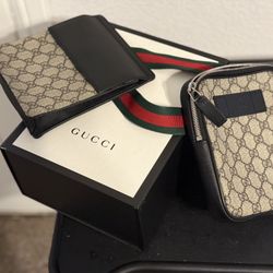 Gucci Waist/crossbody bag 