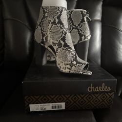 Charles David Heels 
