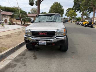 2004 GMC sierra z71 clean title