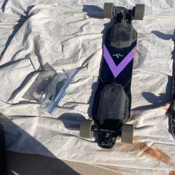 Backfire Electric Longboard