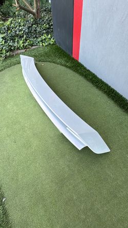 2025 Ford Mustang Trunk Lid Spoiler OEM Takeoff