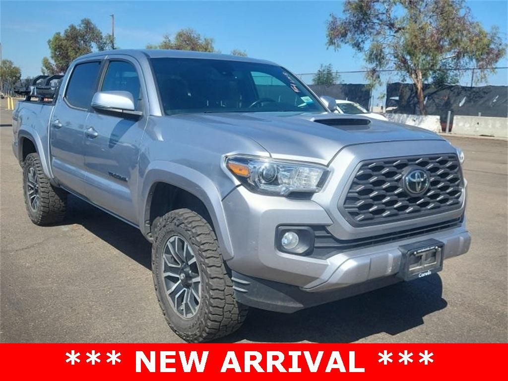 2020 Toyota Tacoma